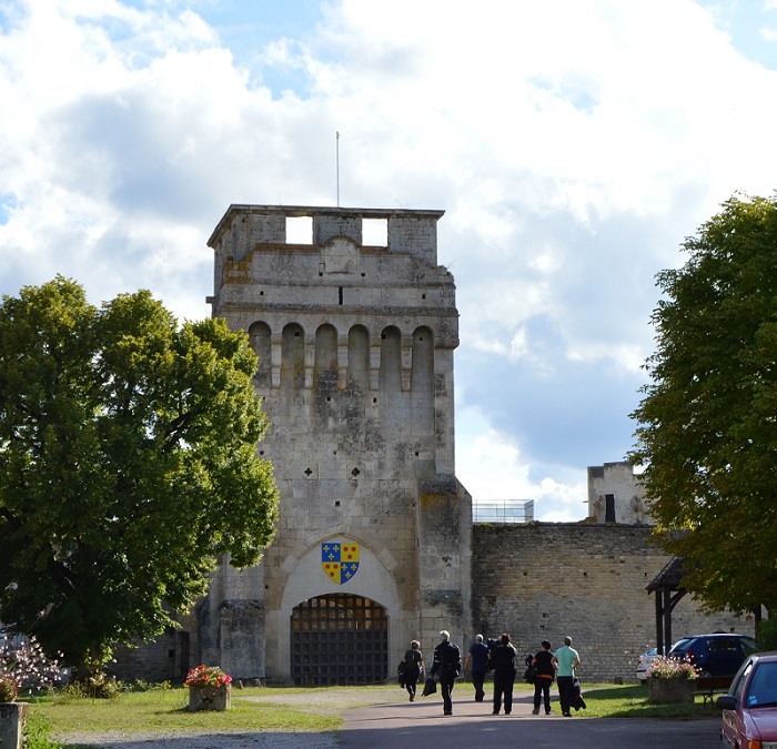 Visite du Château de Druyes les Belles Fontaines Groupes Bourgogne